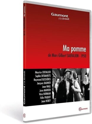 Ma pomme (1950) (Collection Gaumont à la demande, b/w)
