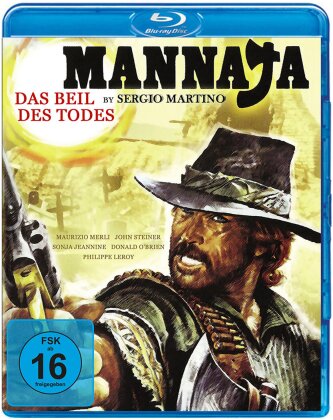 Mannaja - Das Beil des Todes (1977)