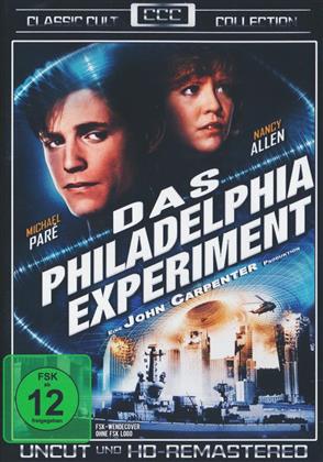 Das Philadelphia Experiment (1984) (Classic Cult Collection, Versione Rimasterizzata, Uncut)