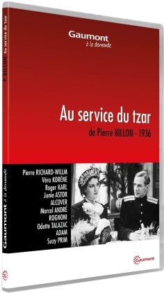 Au service du Tzar (1936) (Collection Gaumont à la demande, n/b)