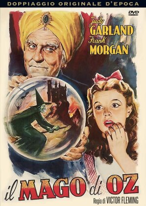 Il mago di Oz (1939) (Doppiaggio Originale D'epoca)