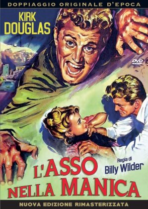 L'asso nella manica (1951) (Versione Rimasterizzata)