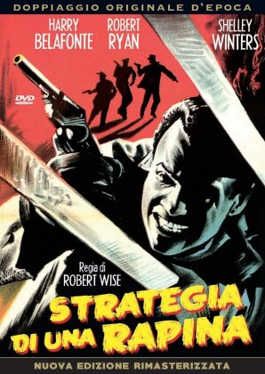 Strategia di una rapina (1959) (Version Remasterisée)