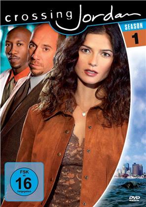 Crossing Jordan - Staffel 1 (6 DVDs)