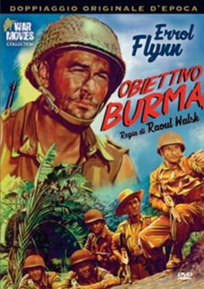 Obiettivo Burma - (Doppiaggio originale d'epoca) (1945)