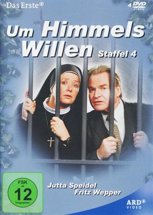 Um Himmels Willen - Staffel 4 (4 DVD)