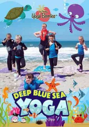 The Travelling Yoga Berries - Deep Blue Sea Yoga (2014)