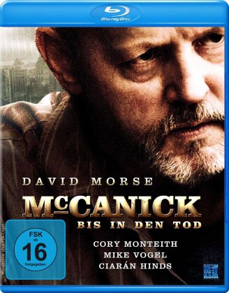 McCanick - Bis in den Tod (2013) (Neuauflage)