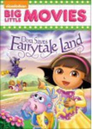 Dora the Explorer - Dora saves Fairytale Land