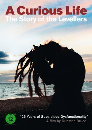 The Levellers - A Curious Life - The Story of the Levellers (DVD + CD)