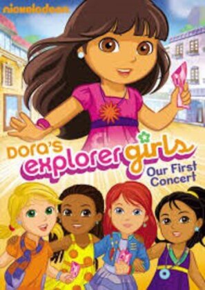 Dora the Explorer - Dora's Explorer Girls - Our First Concert