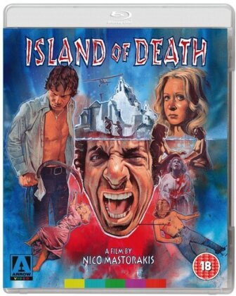 Island of Death (1976) (Blu-ray + DVD)