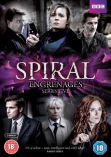 Spiral - Series 5 (4 DVDs)