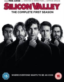 Silicon Valley - Season 1 (2 DVDs)