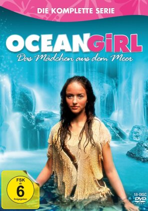 Ocean Girl - Das Mädchen aus dem Meer - Die komplette Serie (18 DVDs)
