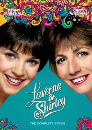 Laverne & Shirley - The Complete Series (Box, 28 DVDs)