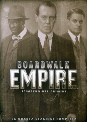Boardwalk Empire - Stagione 4 (4 DVDs)