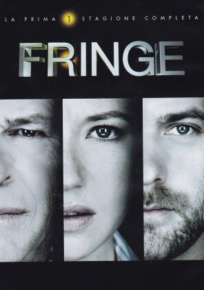 Fringe - Stagione 1 (7 DVDs)