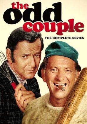 The Odd Couple - The Complete Series (Box, 20 DVDs)