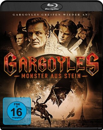 Gargoyles - Monster aus Stein (2007)