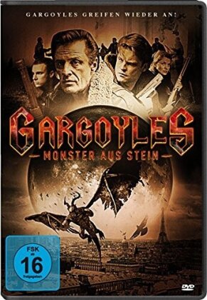 Gargoyles - Monster aus Stein (2007)