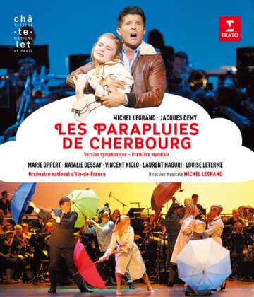 Dessay Nathalie & Legrand Michel - Les Parapluies de Cherbourg