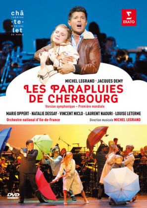Dessay Nathalie & Legrand Michel - Les Parapluies de Cherbourg (Erato)