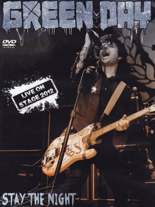Green Day - Stay the night - Live on stage 2012 (Inofficial)
