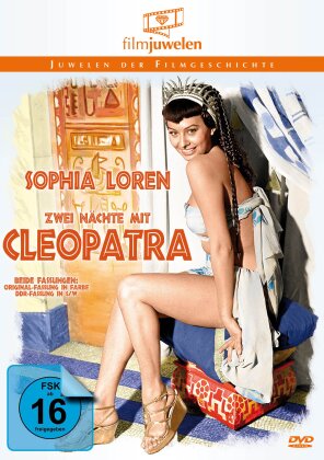 Zwei Nächte mit Cleopatra (1954) (Filmjuwelen)
