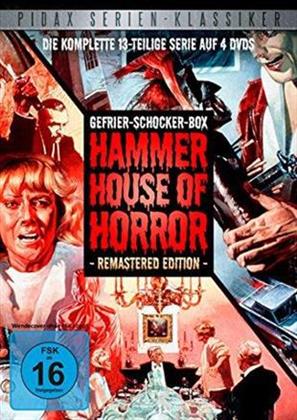 Gefrier-Schocker-Box - Hammer House of Horror - Die komplette Serie (Version Remasterisée, 4 DVD)