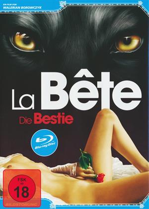 La Bête - Die Bestie - (Bildstörung) (1975) (Limited Edition, Blu-ray + DVD)
