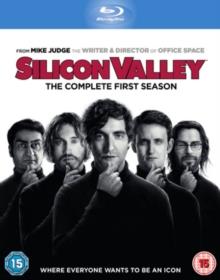 Silicon Valley - Season 1 (2 Blu-ray)