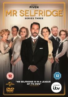 Mr Selfridge - Season 3 (3 DVDs)