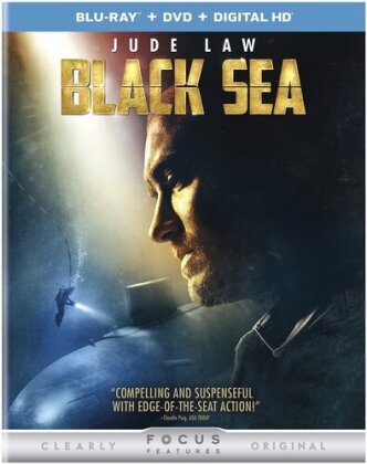 Black Sea (2014) (Blu-ray + DVD)