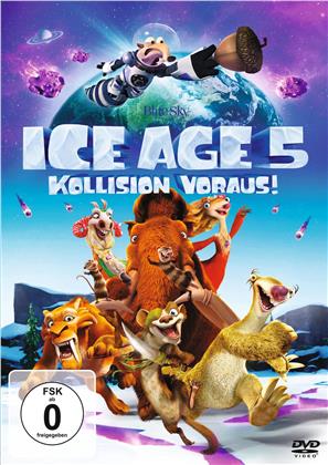 Ice Age 5 - Kollision voraus! (2016)