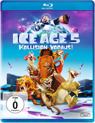 Ice Age 5 - Kollision voraus! (2016)