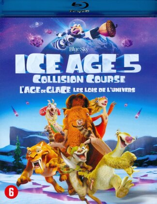 Ice Age 5 - Collision Course - L'âge de glace 5 - Les lois de l'Univers (2016)