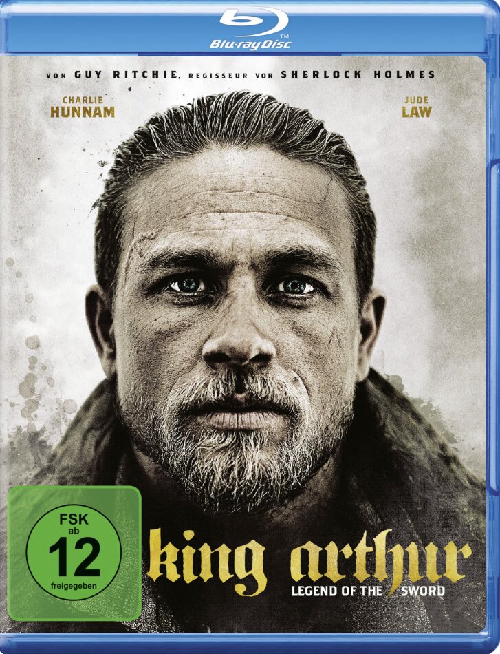 King Arthur - Legend of the Sword (2017)