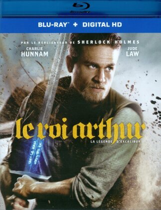Le Roi Arthur - La Légende d'Excalibur (2017)