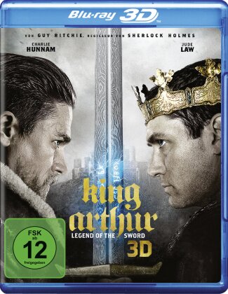 King Arthur - Legend of the Sword (2017)