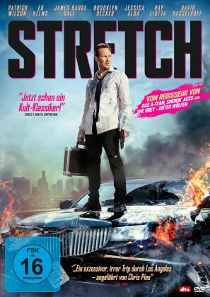 Stretch (2014)