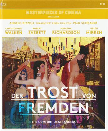 Der Trost von Fremden (1990) (Masterpieces of Cinema, Digibook)