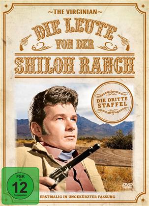 Die Leute von der Shiloh Ranch - Staffel 3 (Special Edition, 5 DVDs)