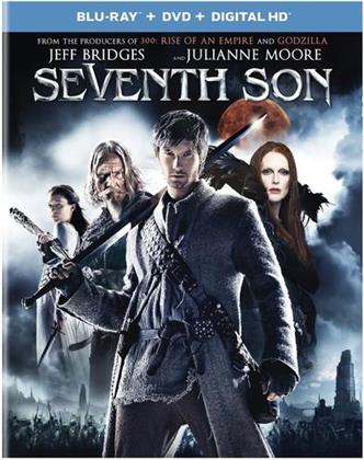 Seventh Son (2014) (Blu-ray + DVD)