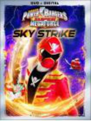 Power Rangers - Super Megaforce - Season 21 - Vol. 4: Sky Strike
