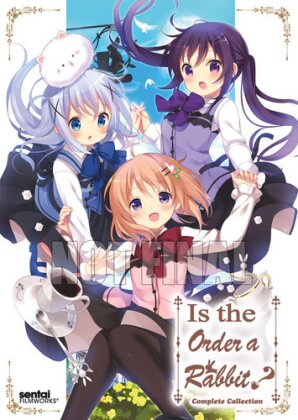 Is the Order a Rabbit? - Season 1: Complete Collection (2 DVDs)