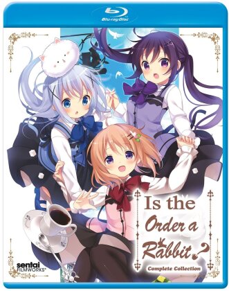 Is the Order a Rabbit? - Season 1: Complete Collection