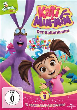 Kati & Mim-Mim - Vol. 1 - Der Ballonbaum (2014)