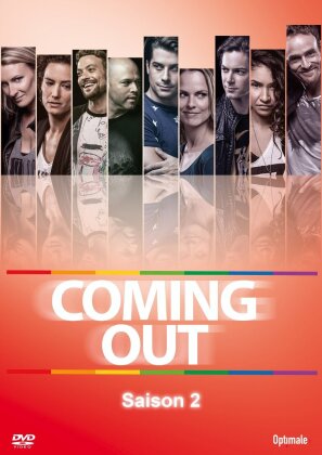 Coming Out - Saison 2 (Collection Rainbow)