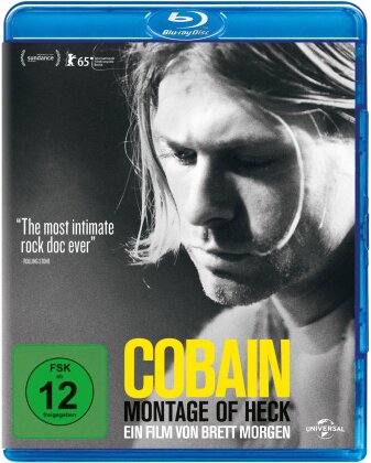 Cobain - Montage of Heck (2015)
